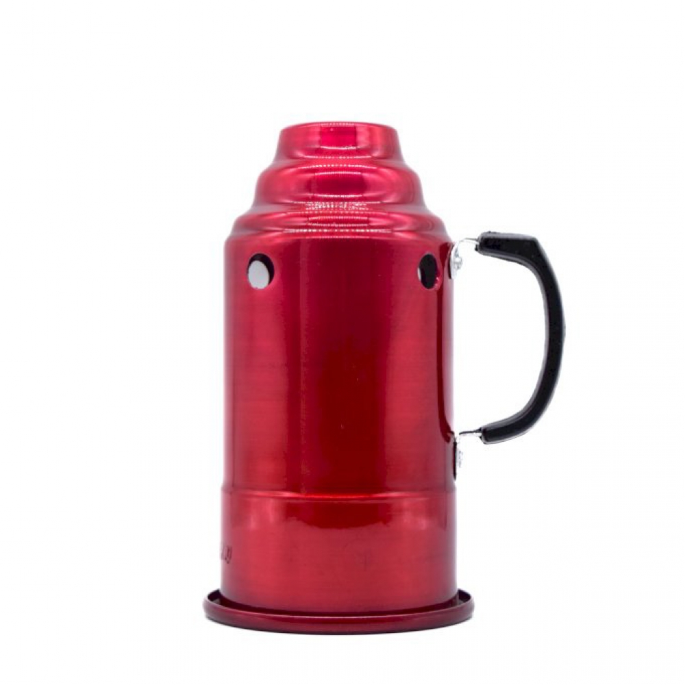 01104 - ABAFADOR ALFARID VERMELHO - 01104