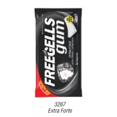 01955 - CHICLE FREEGELLS GUM EXTRA FORTE 15UN - 01955