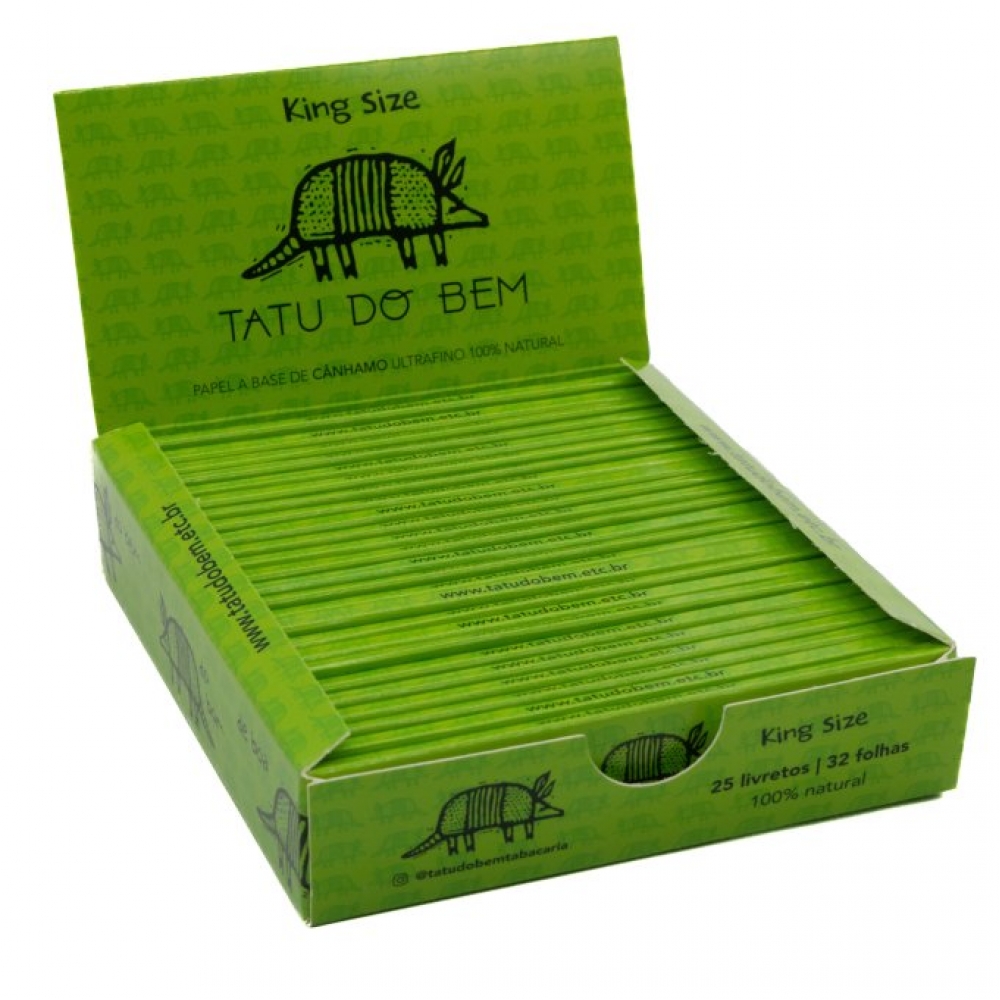 01612 - TATU DO BEM SEDA LARGE - 01612