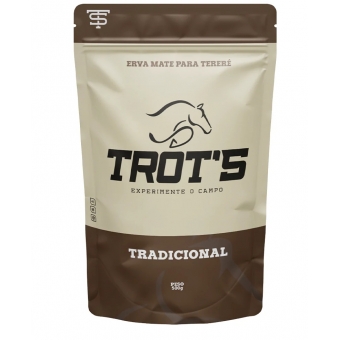 02111 - ERVA MATE TROTS TRADICIONAL