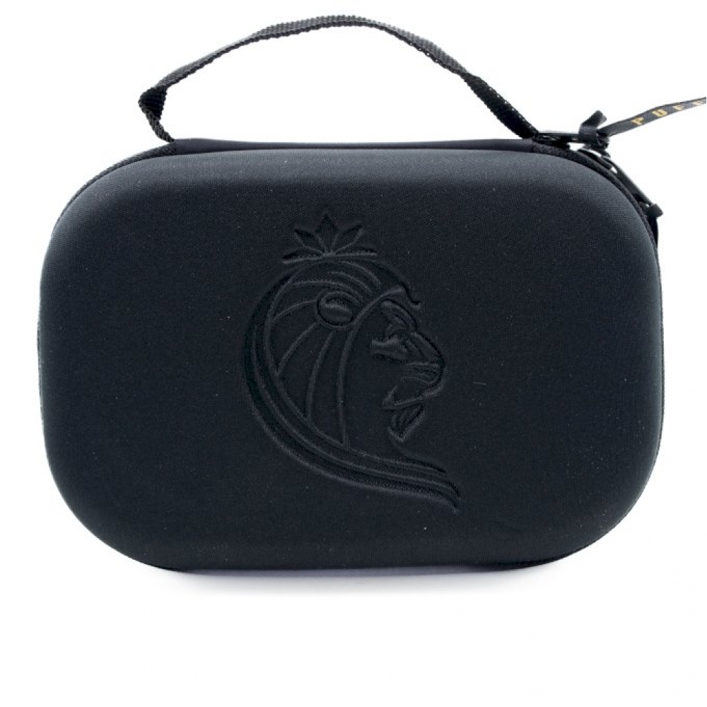 01321 - PUFF CASE PRO - PRETO - 01321