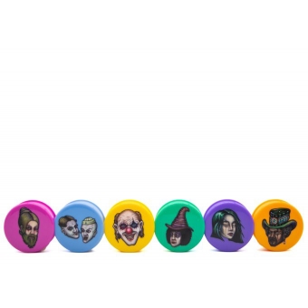 00609 - LRC DICHAVADOR GRINDER ACRYLIC