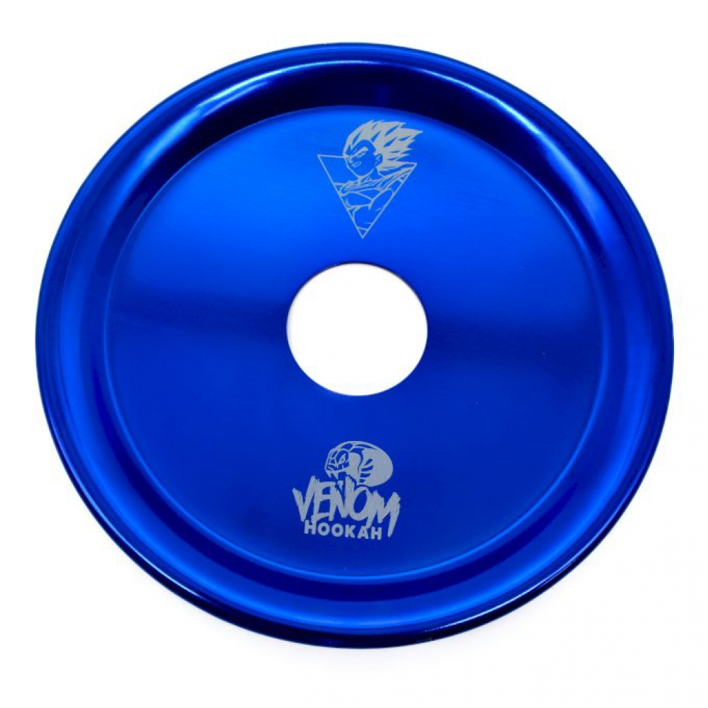 01289 - PRATO VENOM MEDIO AZUL - 01289