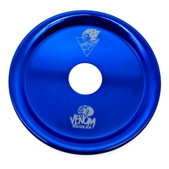 01289 - PRATO VENOM MEDIO AZUL