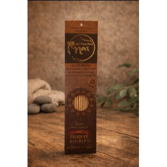 02395 - OLHO GREGO ORGANICO NOA INCENSOS AROMATICOS