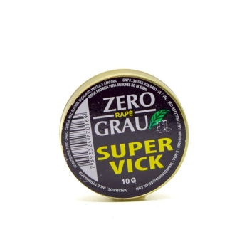 01698 - RAPE ZERO GRAU SUPER VICK