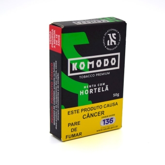 00597 - KOMODO HORTELA