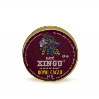 00569 - RAPE XINGU ROYAL CACAU