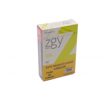 02019 - ZGY BRASIL FRESH MELON  ESSENCIA P/ NARGUILE
