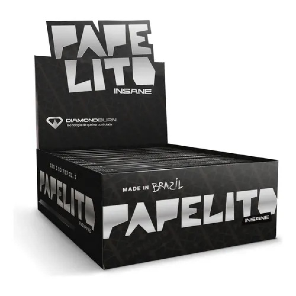 02345 - PAPELITO INSANE KING SIZE - 02345