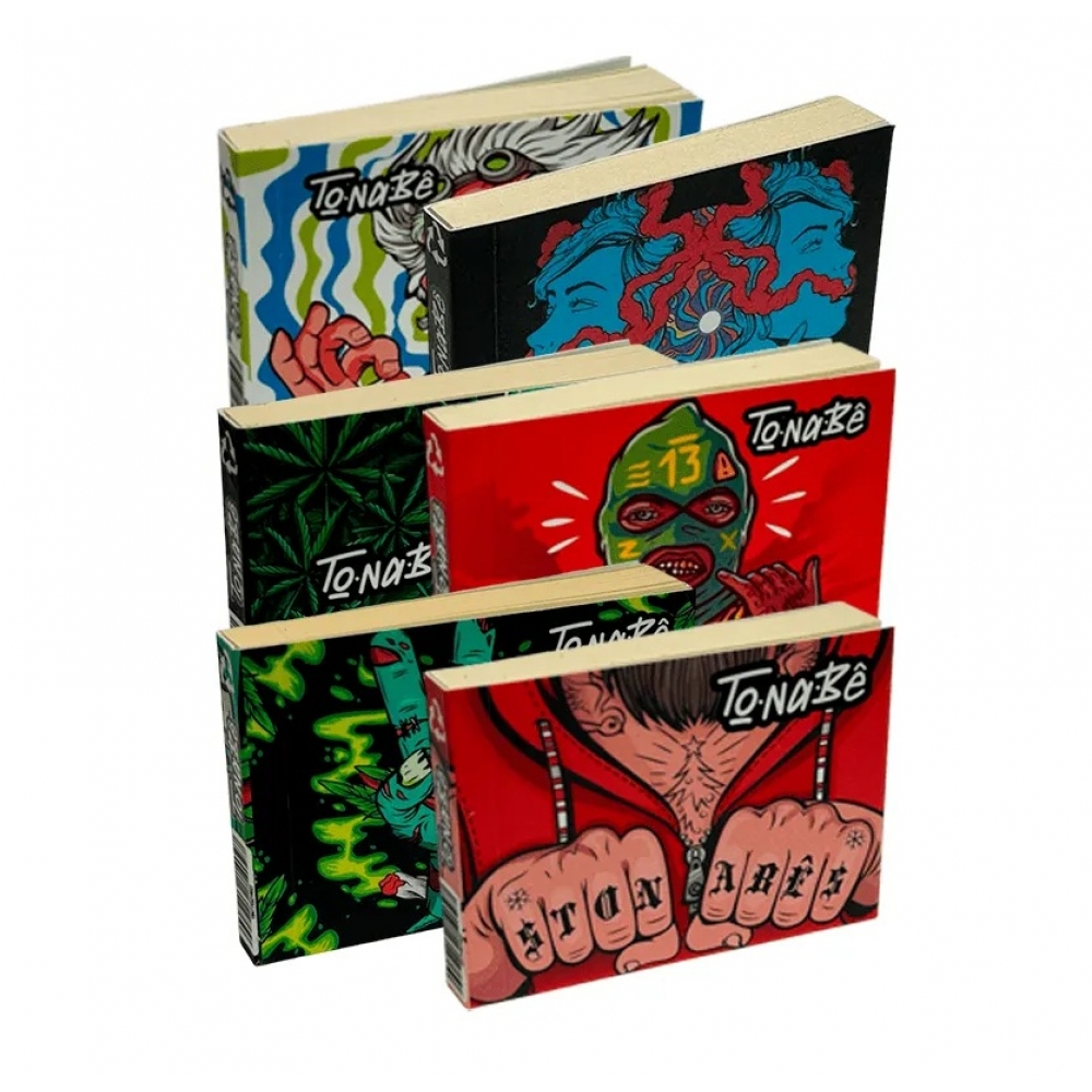 02000 - TONABE PITERA PAPEL ULTRA LONGA - 02000