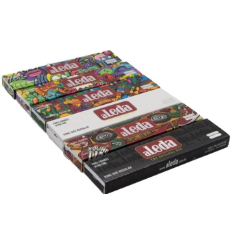 01880 - ALEDA SEDA+PITEIRA EDICAO LIMITADA