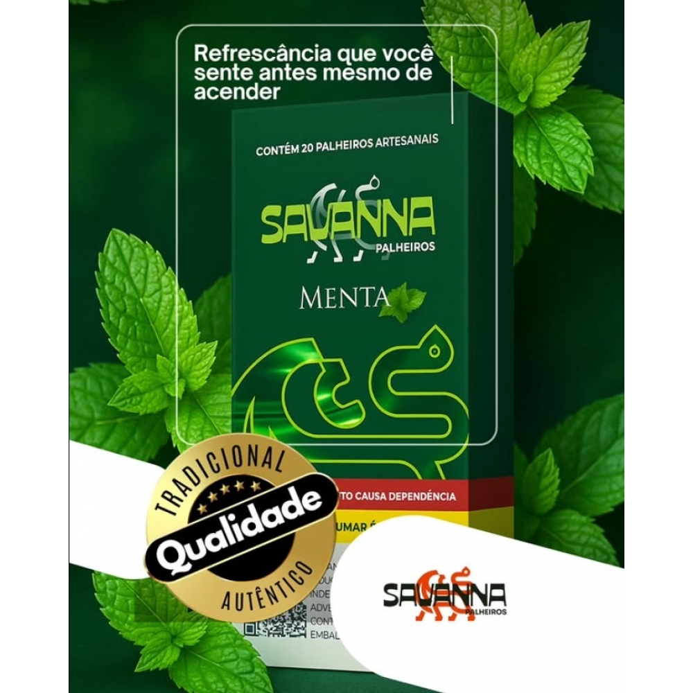 02094 - PALHEIRO SAVANA MENTA - 02094