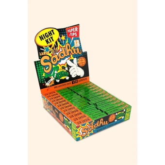 01160 - SADHU KIT SEDA C/ PITEIRA NIGHT