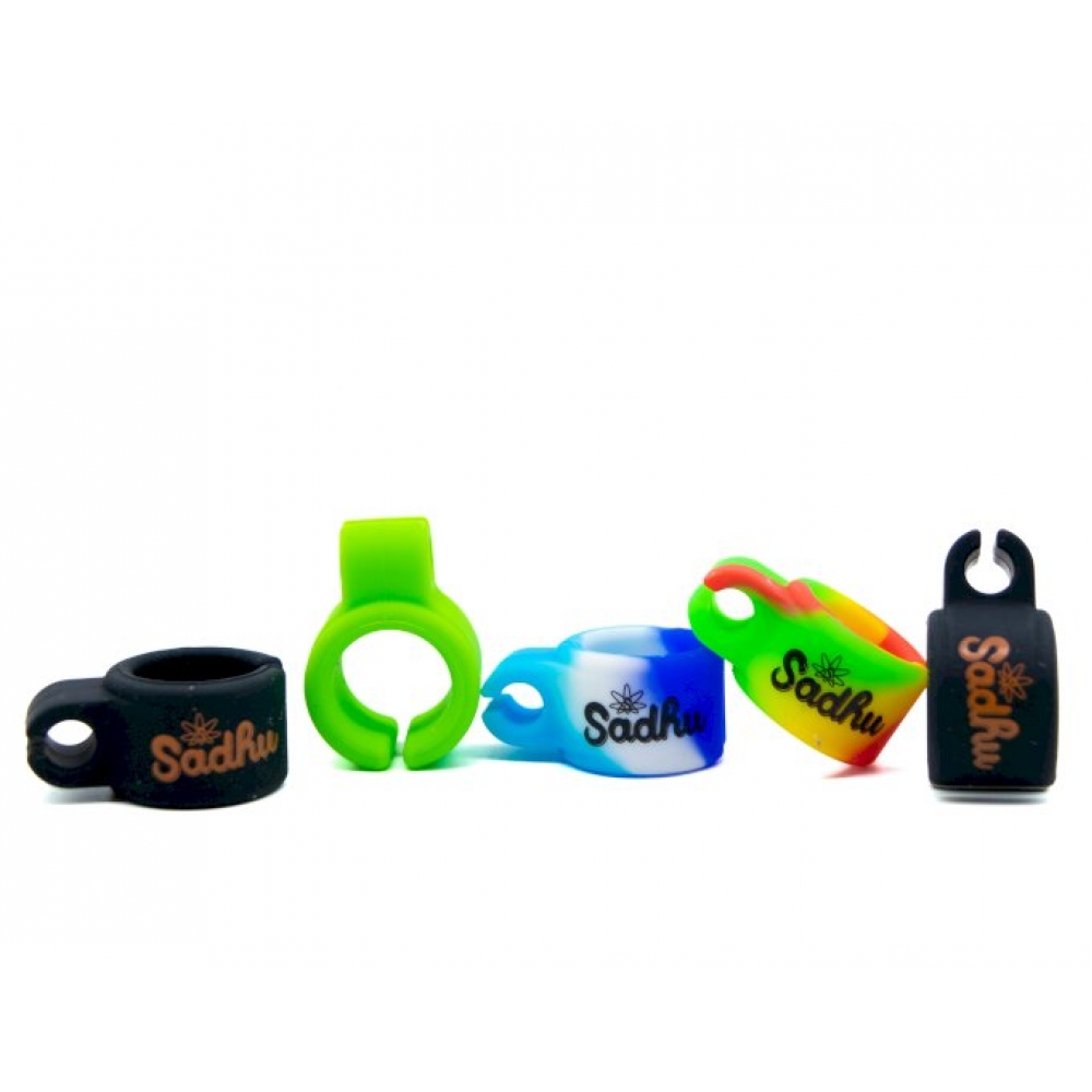 01233 - SADHU ANEL DE SILICONE - 01233
