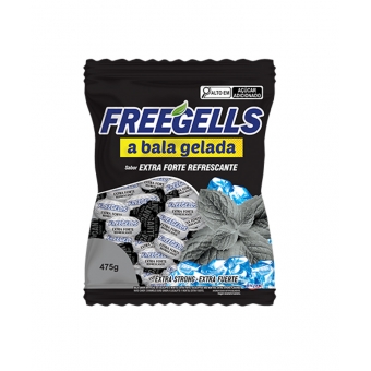 01942 - BALA FREEGELLS EXTRA FORTE 475G