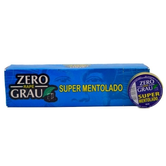01697 - RAPE ZERO GRAU SUPER MENTOLADO