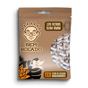 00579 - BEM BOLADO FILTRO ECO 6X15