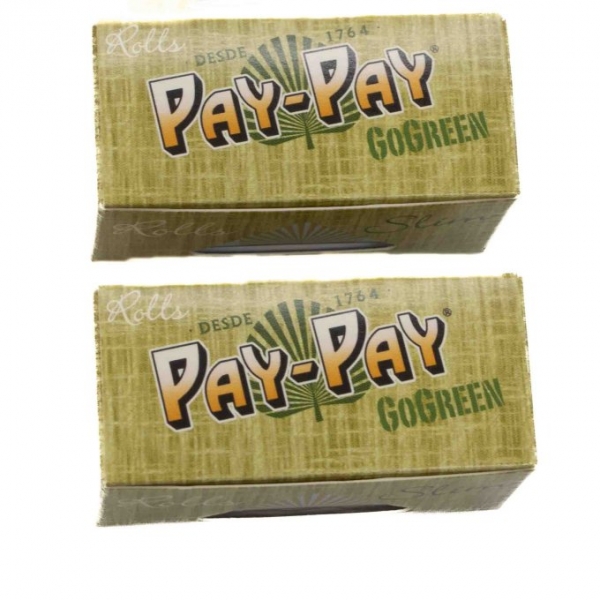01631 - PAY-PAY SEDA GOGREEN ROLLS - 01631