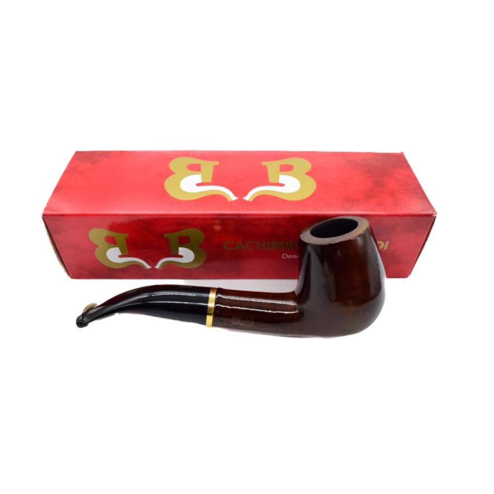 02224 - CACHIMBO ELITE DOURADO C - 02224