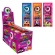 01885 - DIPLOKO NEON MONSTERS OLHO 15X10 - 01885