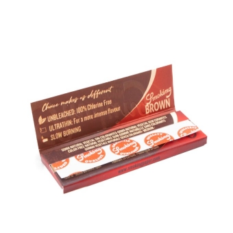 01447 - SMOKING SEDA BROWN 1 1/4