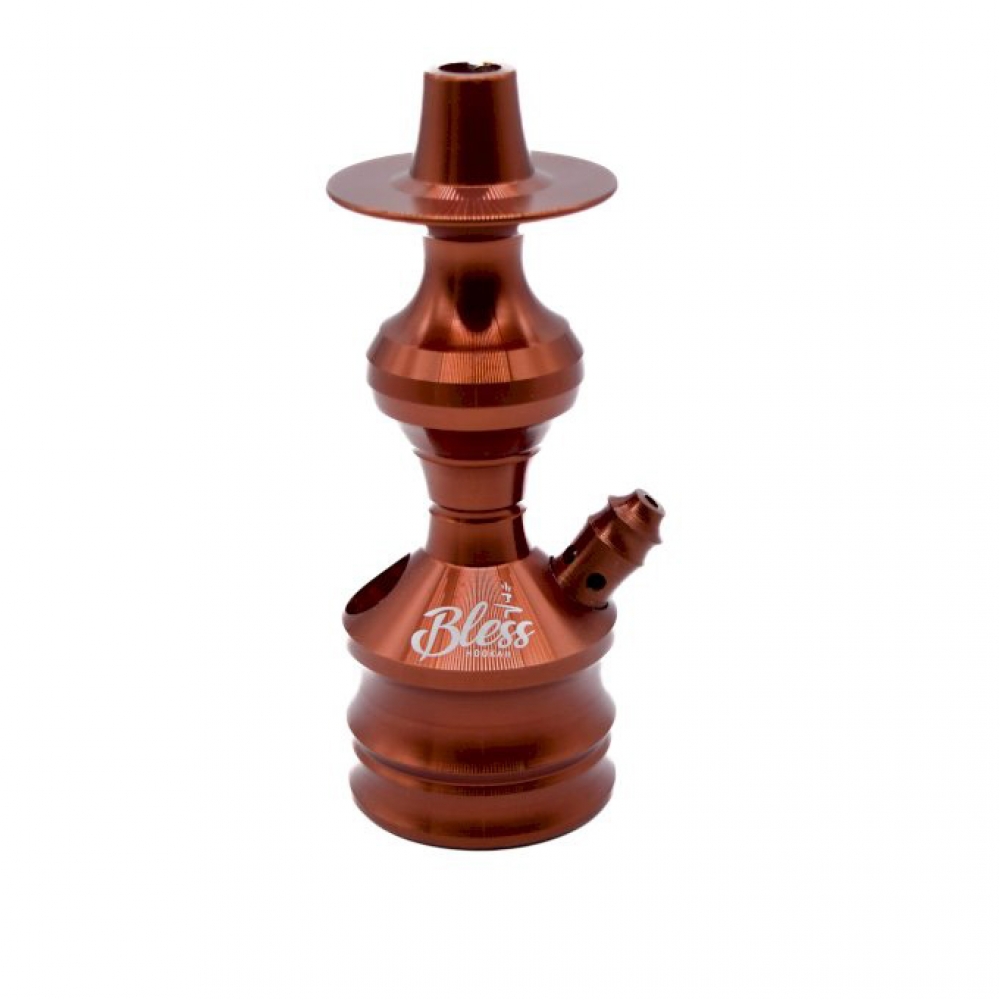 00988 - STEM BLESS BRONZE - 00988