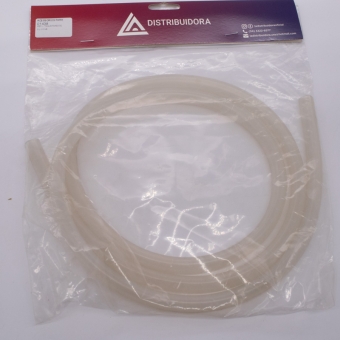 01438 - REFIL TRANSPARENTE SILICONE