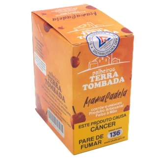 00277 - TERRA TOMBADA MAMA CADELA PALHEIRO C/10