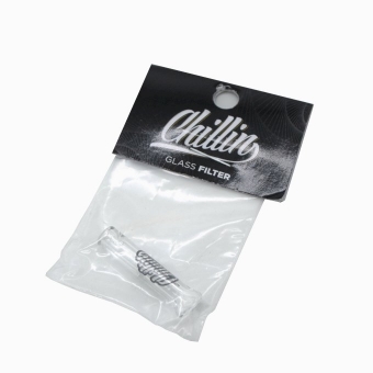 01147 - CHILLIN GLASS PITEIRA DE VIDRO