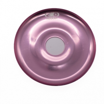 01526 - PRATO BRASUKA ECO HOOKAH ROSE