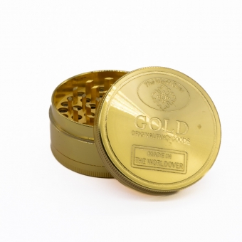 01595 - DICHAVADOR ZINCO TOKAHAUU GOLD