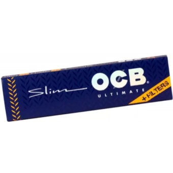 01717 - OCB SEDA ULTIMATE + TIPS