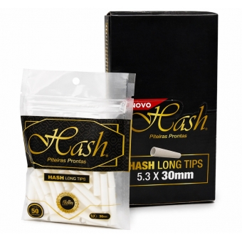 02147 - SASSO HASH LONG TIPS 5.3 X 30MM FILTRO