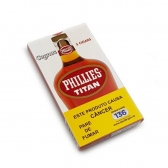01821 - CHARUTO PHILLIES TITAN PINK (CONHAQUE) - 01821
