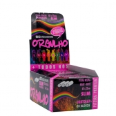 01168 - SADHU PITEIRA DE PAPEL ORGULHO SLIM - 01168