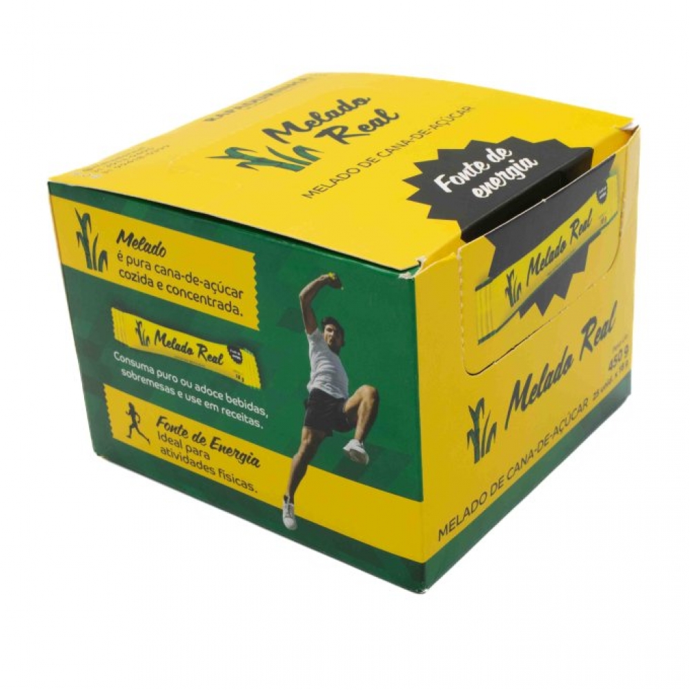01728 - MELADO REAL 18G DISPLAY - 01728