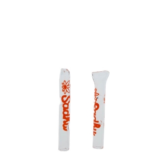 01156 - SADHU PITEIRA DE VIDRO 4MMX3CM