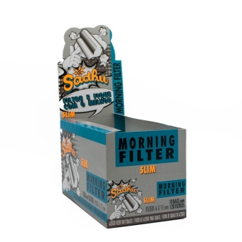 01358 - SADHU FILTRO MORNING 6X15