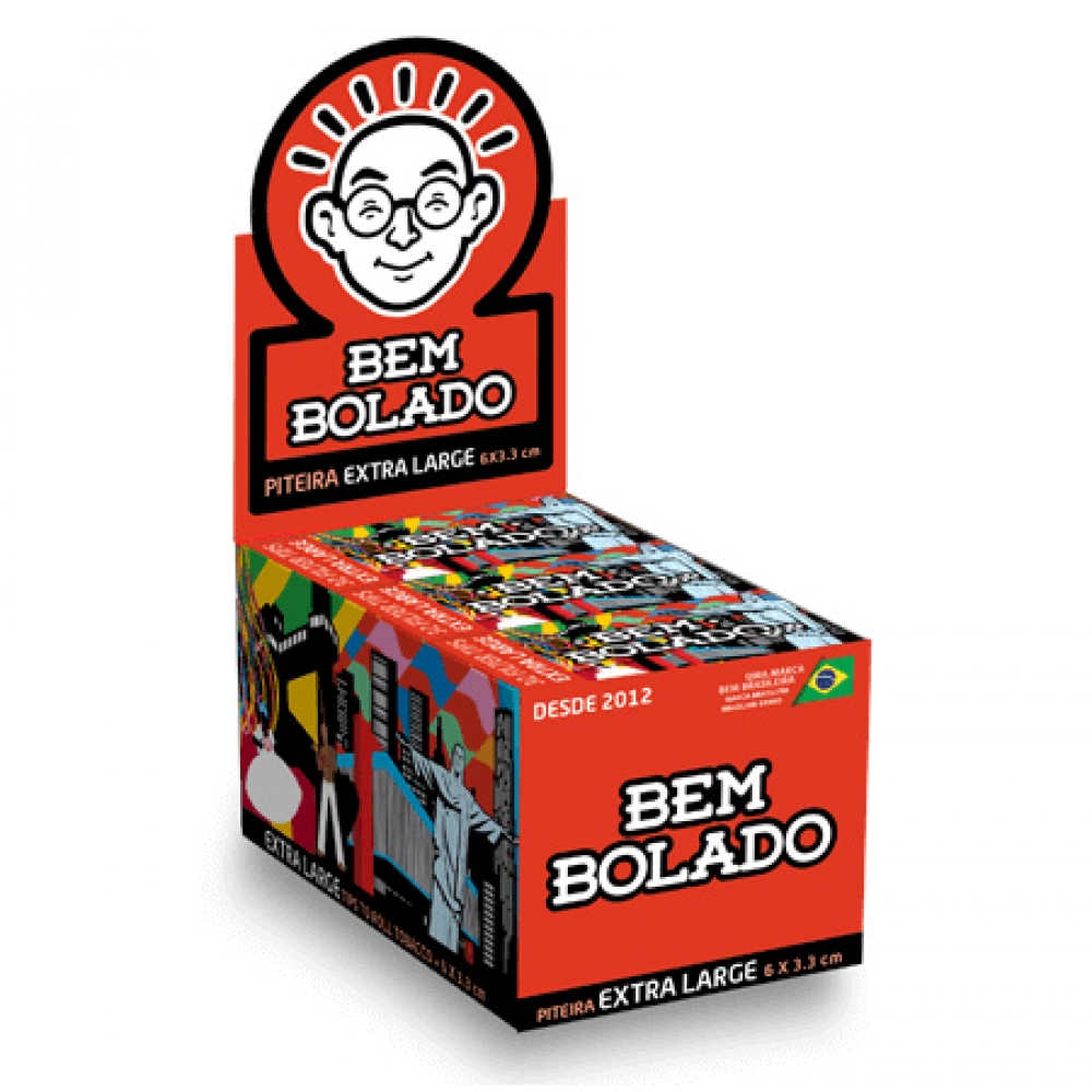 00503 - BEM BOLADO PITEIRA EXTRA LARGE - 00503