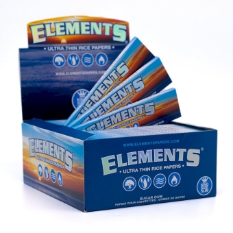 01062 - ELEMENTS BLUE SEDA
