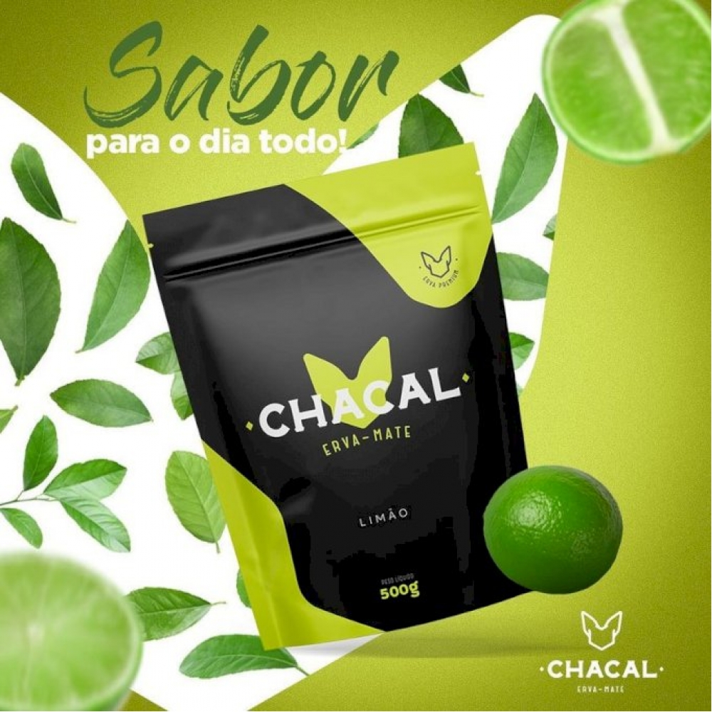 00760 - ERVA MATE LIMAO - 00760