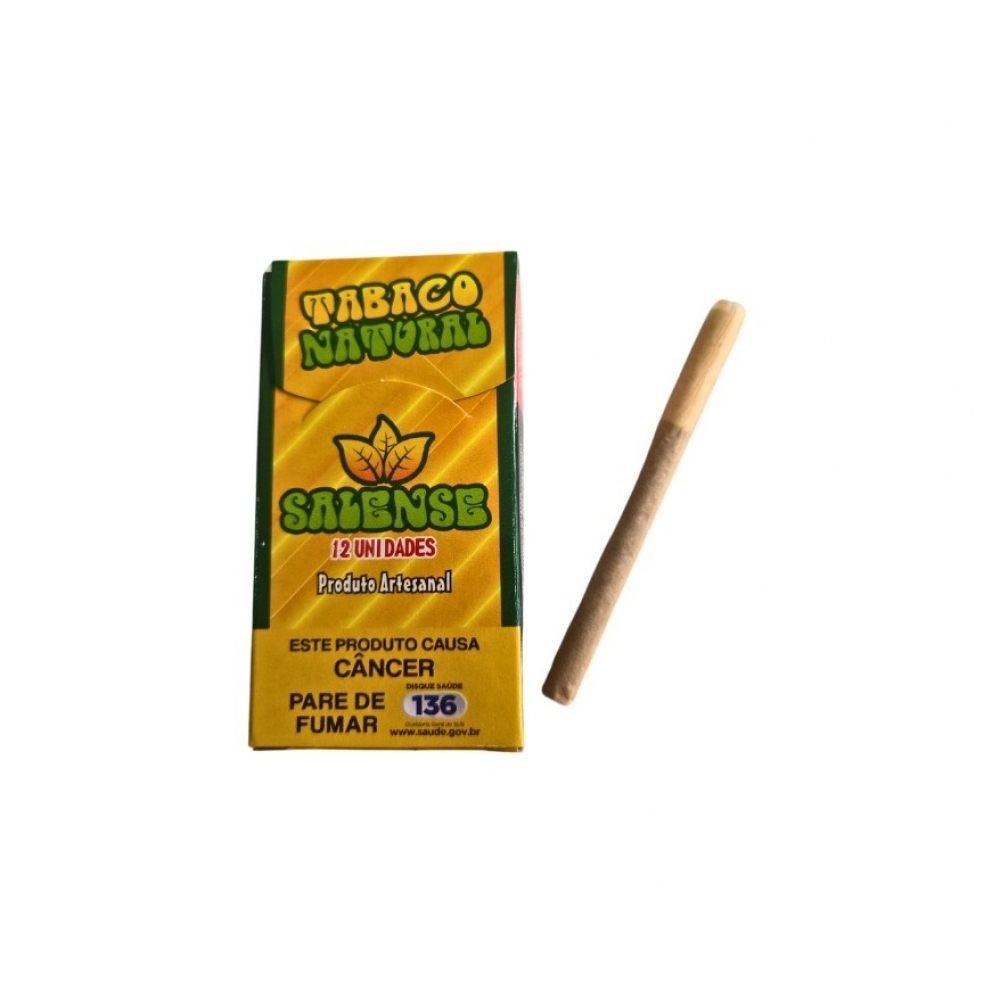 01971 - TABACO BOLADO SALENSE - 01971
