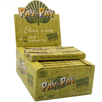 01633 - PAY-PAY SEDA GOGREEN + TIPS