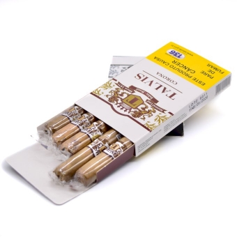 00896 - CHARUTO TALVIS BROWN CORONA