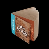 02069 - BEM BOLADO PITEIRA BROWN HIPER LARGE - 02069