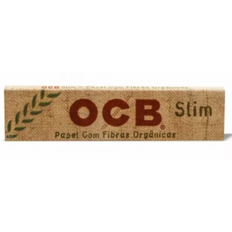 01716 - OCB SEDA ORGANICA SLIM