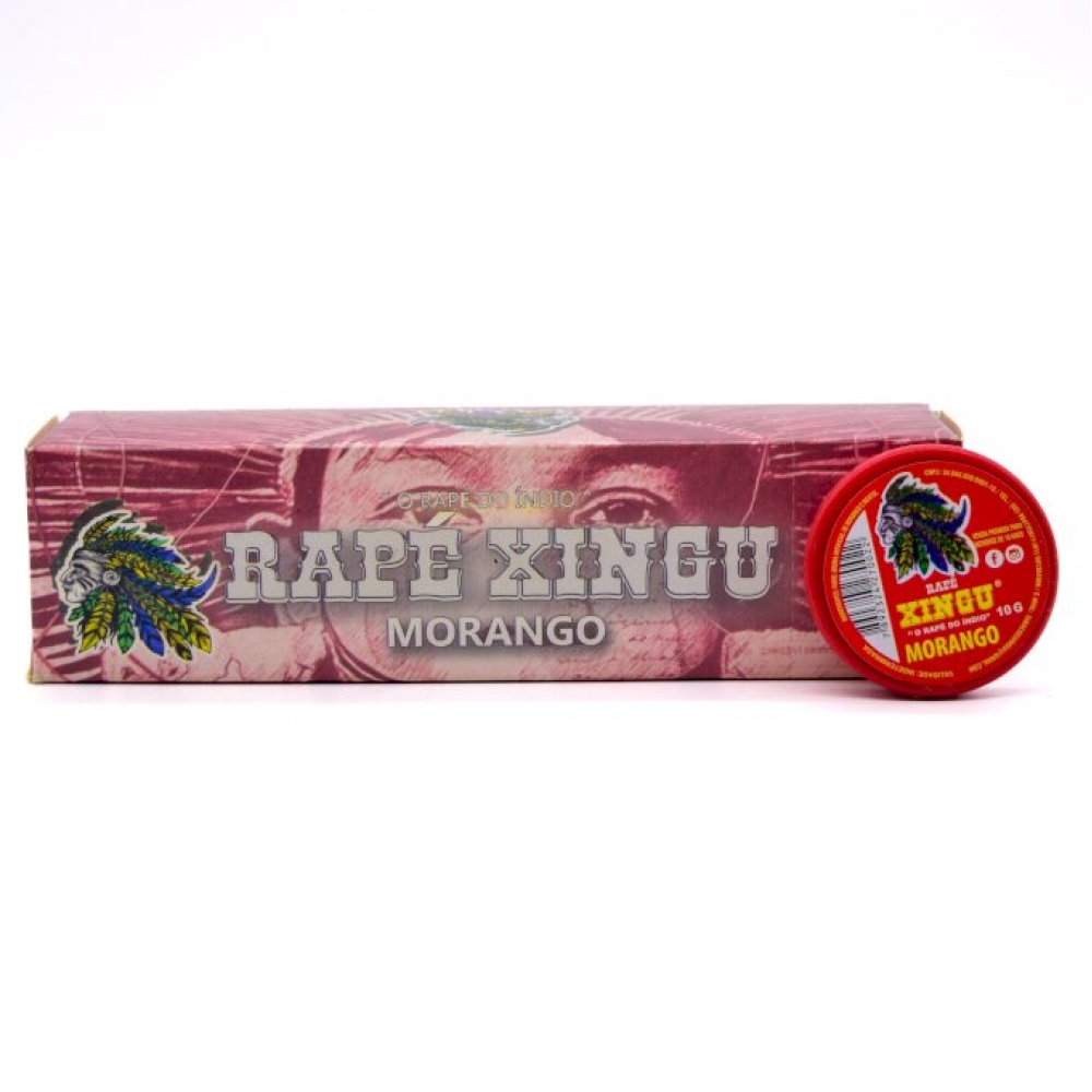 00765 - RAPE XINGU MORANGO - 00765
