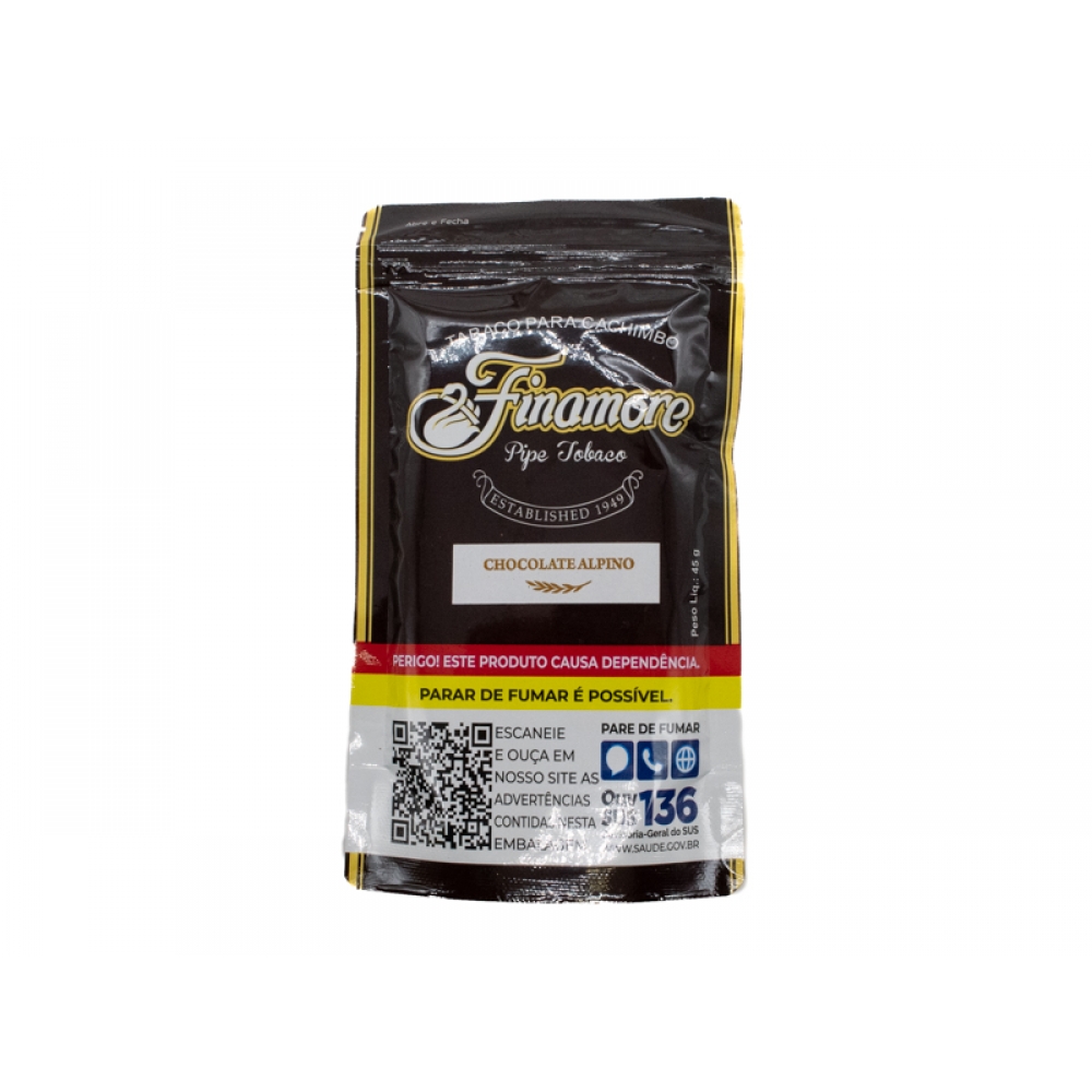 02194 - FINAMORE BLEND CHOCOLATE ALPINO 50G - 02194