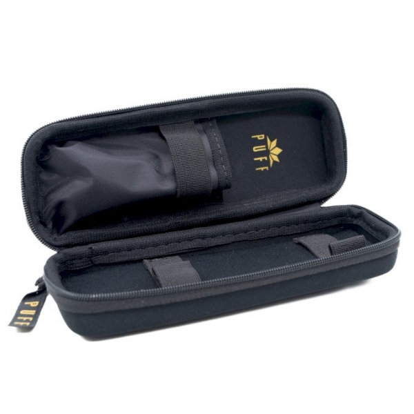 01317 - PUFF CASE SLIM - PRETO - 01317